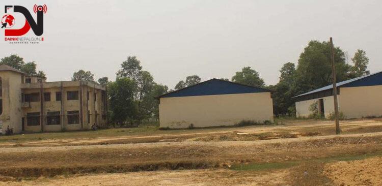 जनक शिक्षाको खजुरास्थित छापाखाना अलपत्र