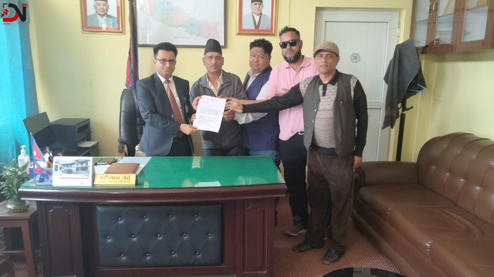 बालबन्दीलाई शैक्षिक सहयोग