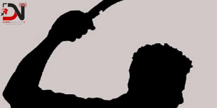 खुकुरी प्रहार गरी श्रीमतीको हत्या