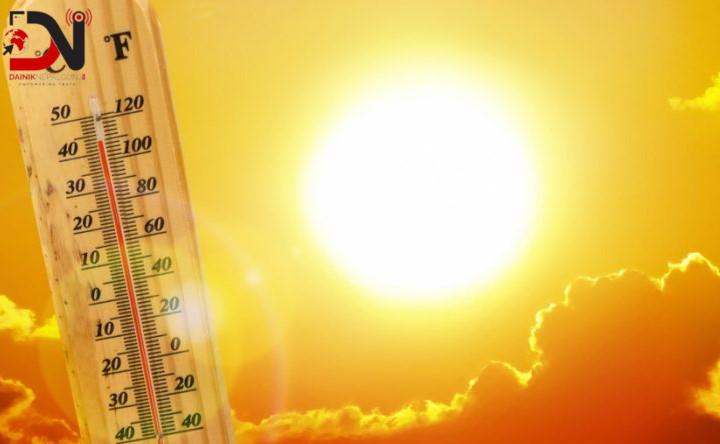 तातो हावा ‘लू’ ले नेपालगञ्जको जनजीवन प्रभावित