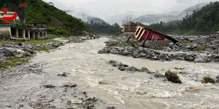 विपदबाट गत वर्ष ४९३ जनाको मृत्यु, पाँच अर्बको क्षति