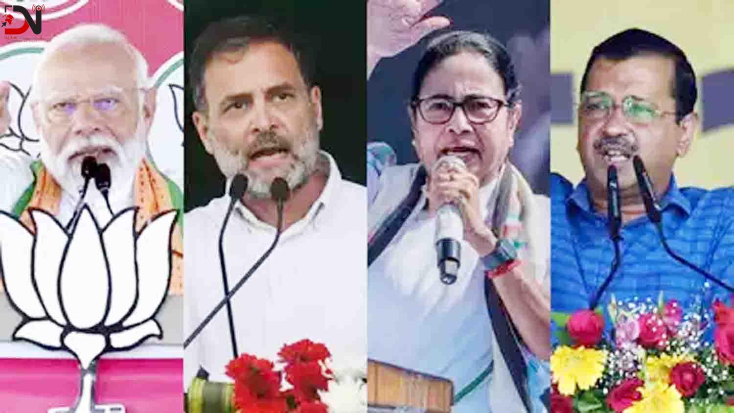 भारत : लोकसभा निर्वाचनको तयारीमा राजनीतिक दल