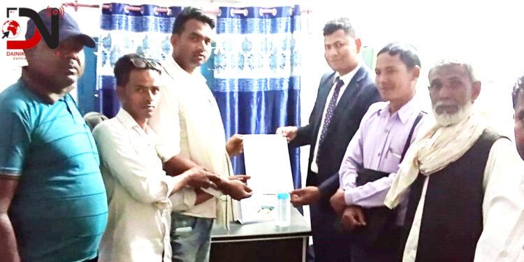 सुरक्षित आवास योजनामा मापदण्ड उल्लंघन !