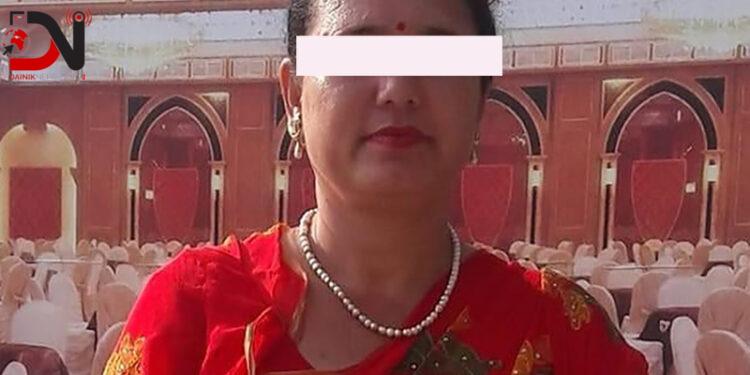 बैकिङ्ग कसुरमा फरार शाही पक्राउ