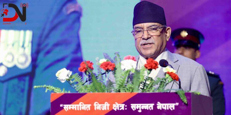 देशको आर्थिक रूपान्तरणमा गति दिन सरकार प्रतिबद्ध छ