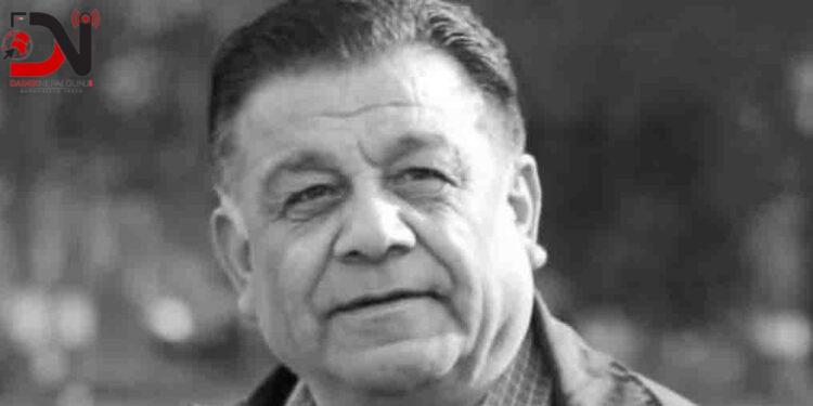 रहनुभएन गजलकार पङ्गेनी