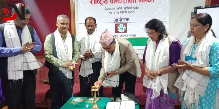 खाद्य अधिकार सुनिश्चित गर्न वहस