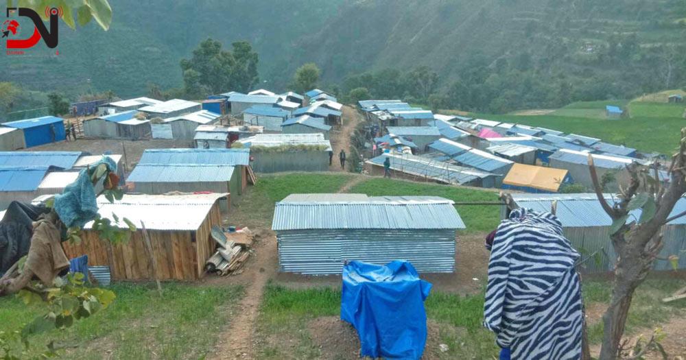 रुकुमपश्चिममा ३० हजार नौ सय २४ अस्थायी आवास निर्माण