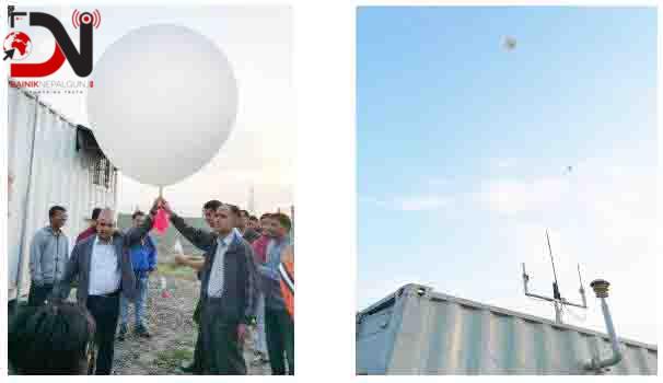 मौसम पूर्वानुमान चुस्त बनाउँदै विभाग