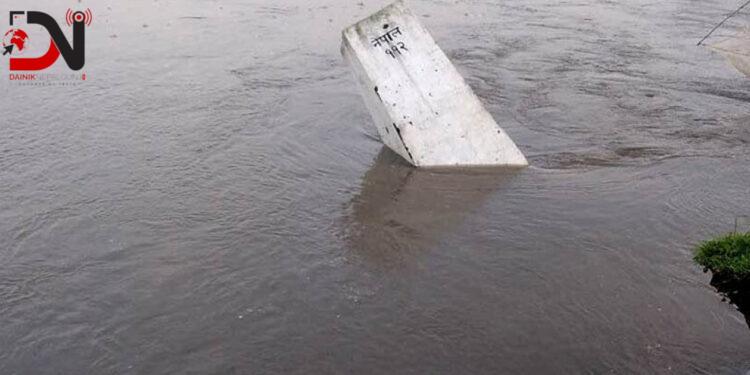 बाँकेका १६ सीमा स्तम्भ हराए