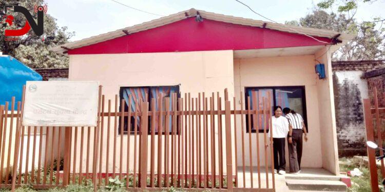 औपचारिकतामा सीमित जमुनाहको पर्यटन सूचना केन्द्र