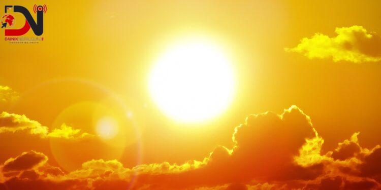 तातो हावाको लहर अझै बढ्ने