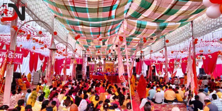 नेपालगञ्जमा हनुमान जन्मोत्सव महोत्सव