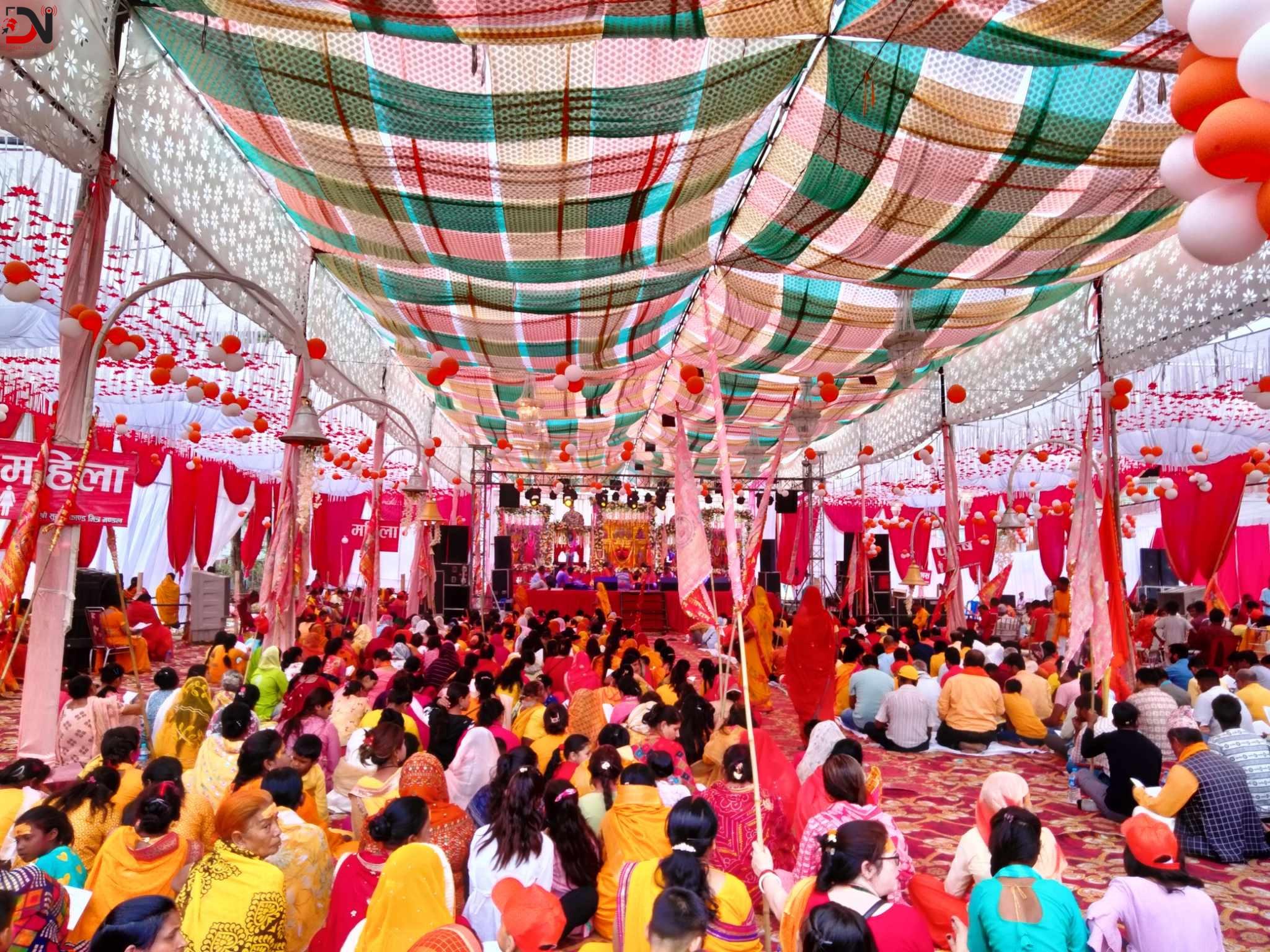 नेपालगञ्जमा हनुमान जन्मोत्सव महोत्सव