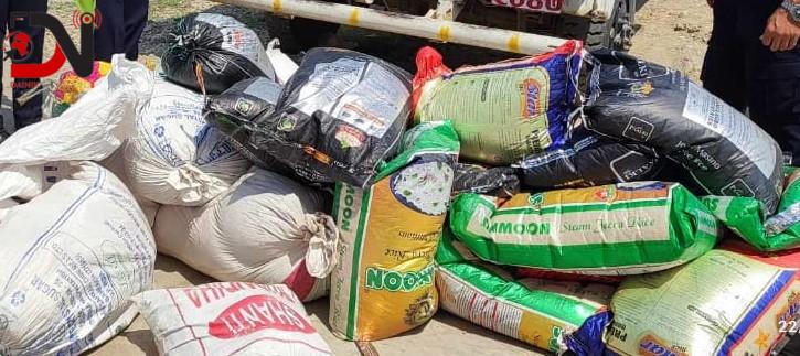 नौ महिनामा १२ करोडको भन्सार छलीको सामान बरामद