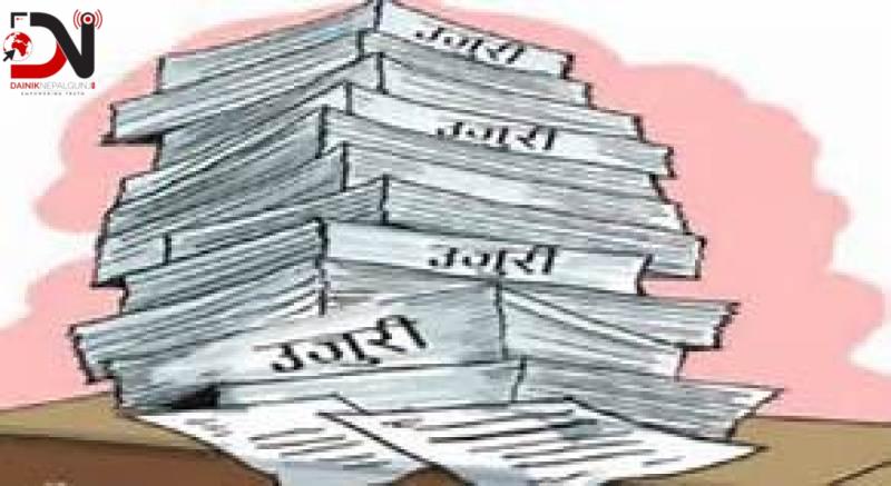 चालु आवमा पर्यटकसँग सम्बन्धित तीन सय ७० उजुरी