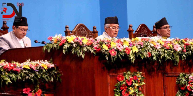 यस्तो छ, सरकारको नीति तथा कार्यक्रम