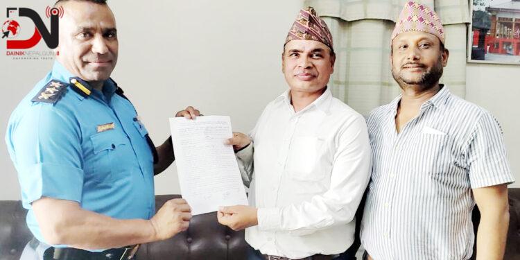 लागूऔषध विरुद्धको एकिकृत अभियान