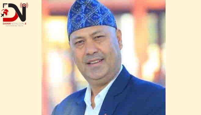 बाँकेका प्रजिअ पोखरेल हेटौडा सरुवा