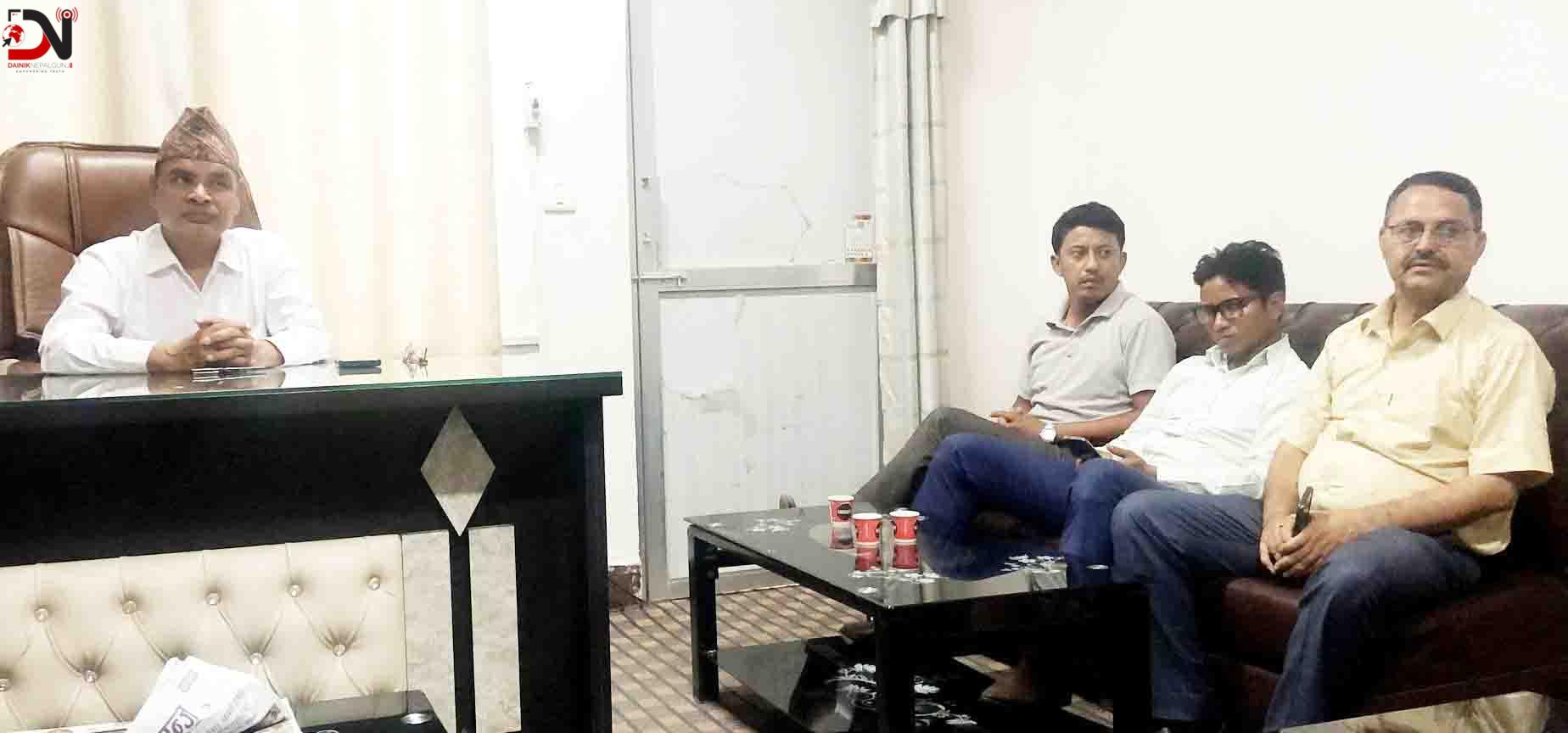 यस्तो छ, विद्यार्थी–सरोकारवाला सहमति