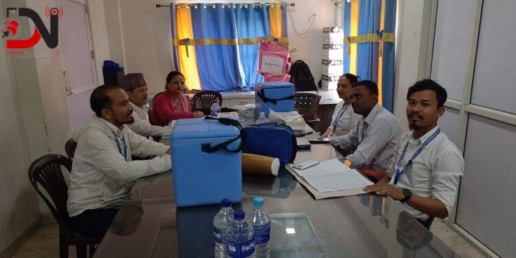 पोलियोविरुद्धको खोप प्रभावकारी, बालबालिकालाई आग्रह