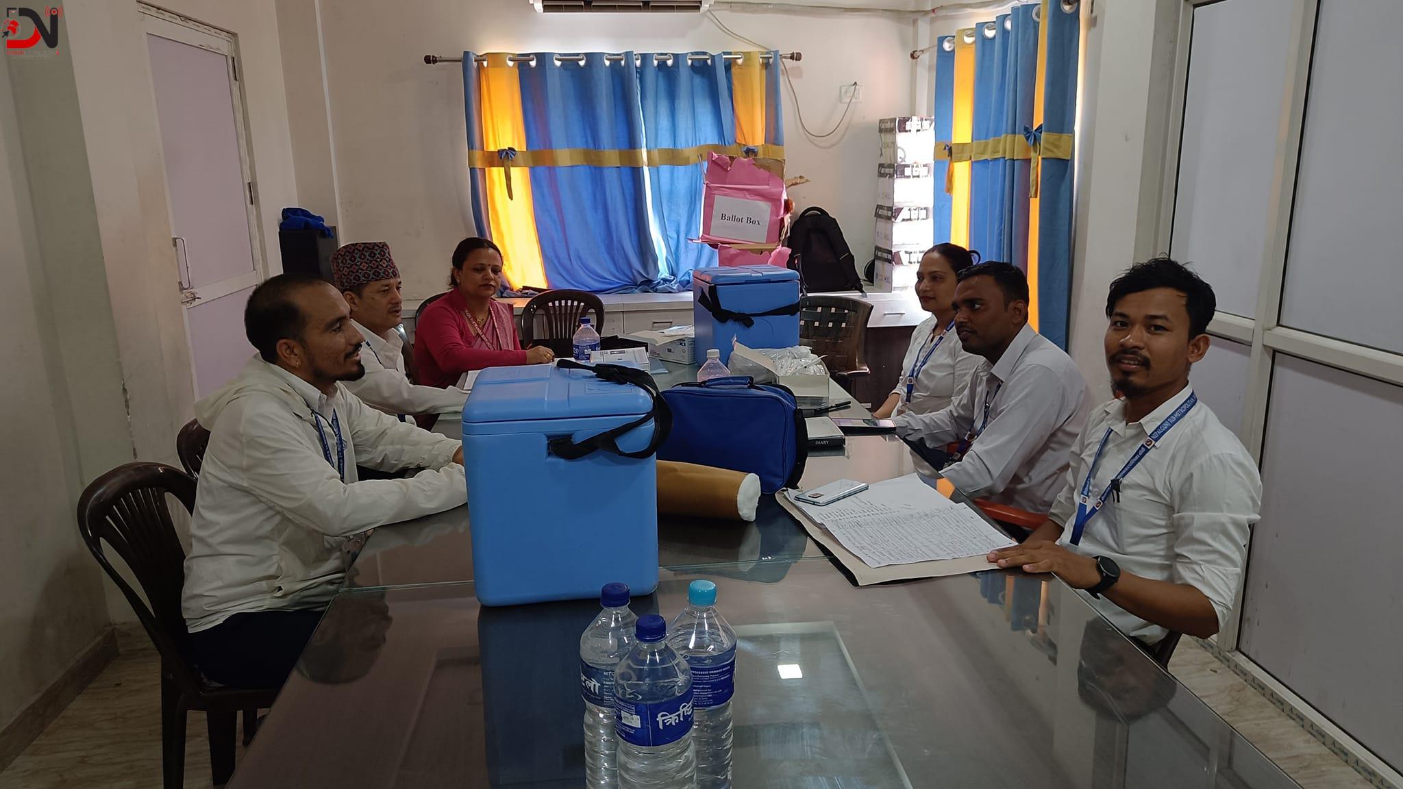 पोलियोविरुद्धको खोप प्रभावकारी, बालबालिकालाई आग्रह