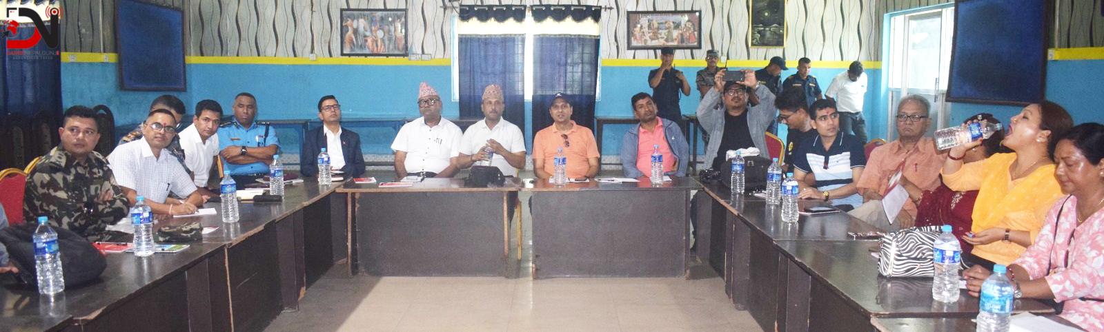 पोलियो निवारण गर्न ‘आइपिभी’ खोप अभियान