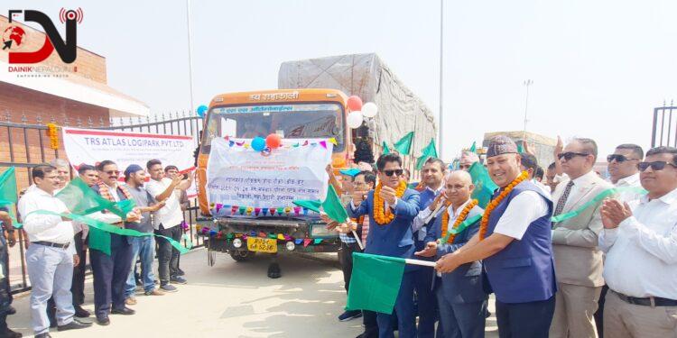 एकीकृत जाँचचौकी सञ्चालनले व्यापारमा सहजीकरण हुन्छः मन्त्री भण्डारी