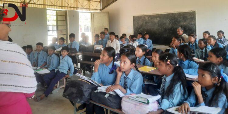 सामुदायिक विद्यालयमा व्यवस्थापनकै समस्या