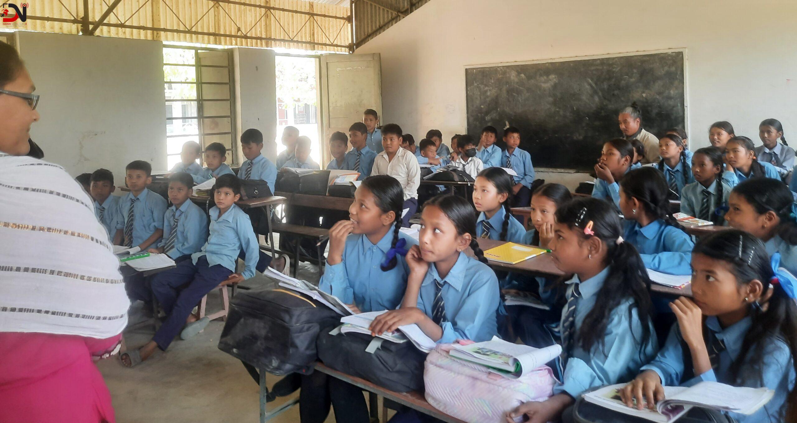 सामुदायिक विद्यालयमा व्यवस्थापनकै समस्या