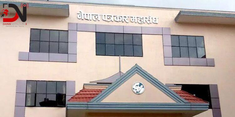 प्रेस स्वतन्त्रता हनन्का ६४ वटा घटना