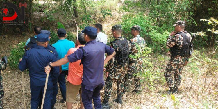 चितुवाको आक्रमणबाट बर्दियाको बनखेत गाउँमा तीन जना घाइते