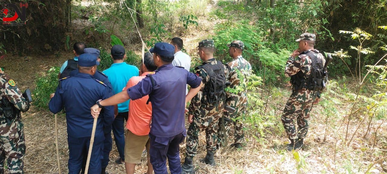चितुवाको आक्रमणबाट बर्दियाको बनखेत गाउँमा तीन जना घाइते