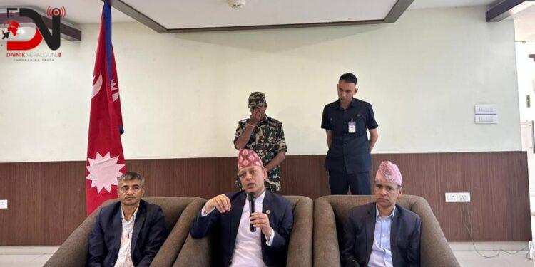 ‘श्रम समाधान अभियान’ सञ्चालन गर्दै सरकार