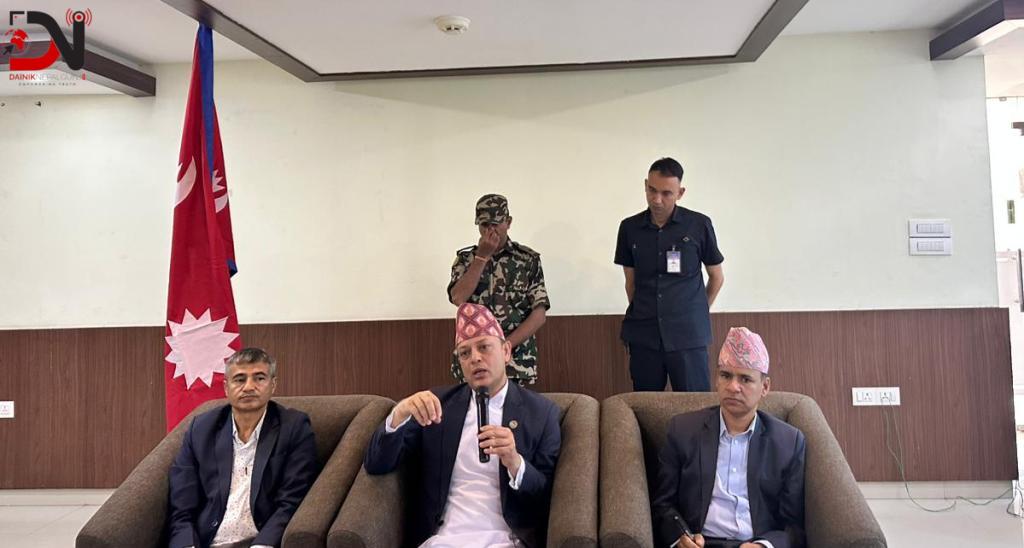 ‘श्रम समाधान अभियान’ सञ्चालन गर्दै सरकार