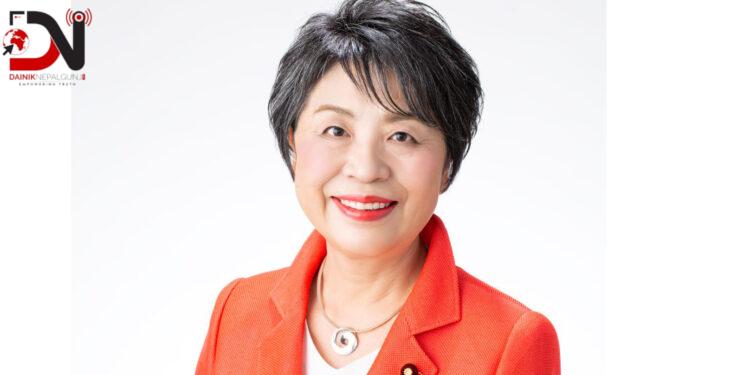 नेपालको लोकतान्त्रिकरणको प्रवर्द्धनमा जापानको सहयोग छ