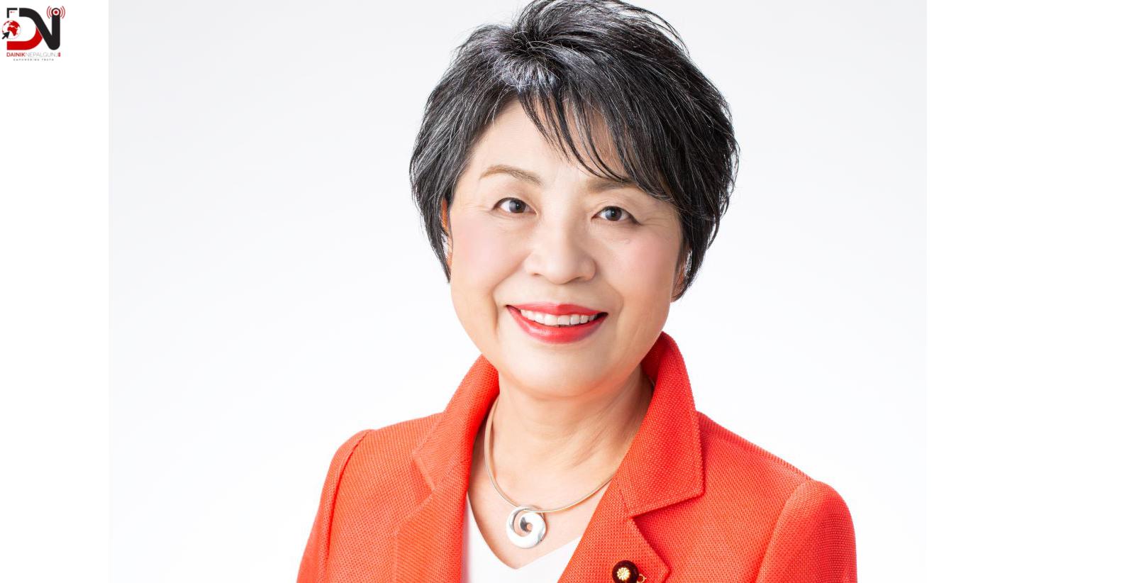 नेपालको लोकतान्त्रिकरणको प्रवर्द्धनमा जापानको सहयोग छ