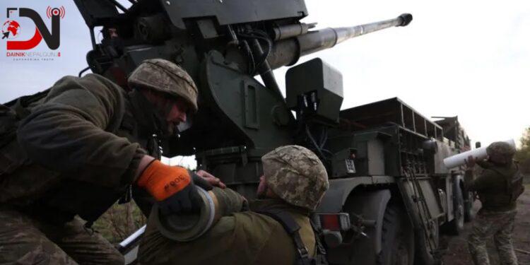 अमेरिकी हतियार प्रयोग गरेर रुसभित्र आक्रमण गर्न राष्ट्रपति बाइडेनको अनुमति