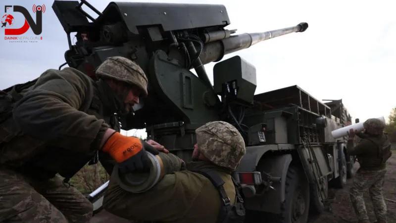 अमेरिकी हतियार प्रयोग गरेर रुसभित्र आक्रमण गर्न राष्ट्रपति बाइडेनको अनुमति