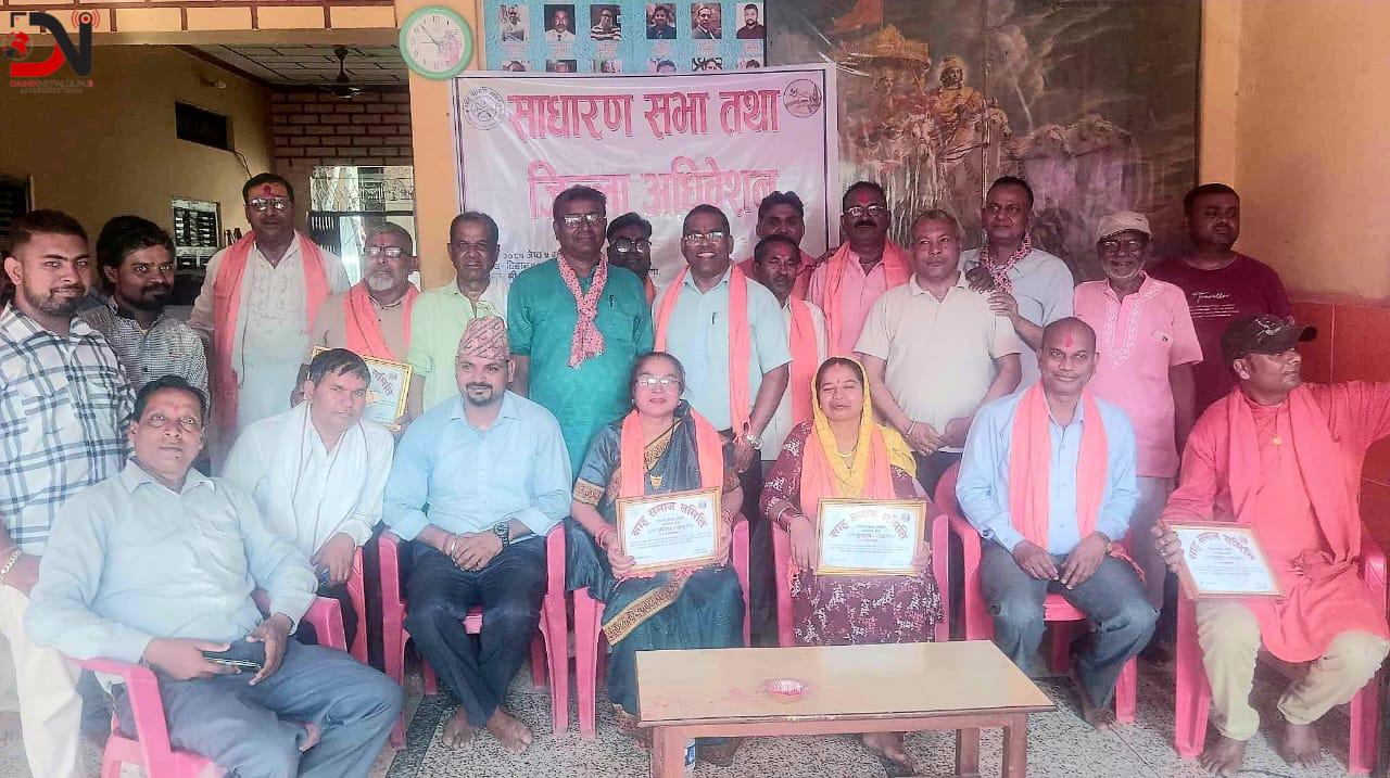 ‘समाजहरु राजनीति गर्ने अखडा बन्नु हुँदैन’