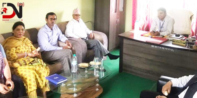 बर्दिया कारागारमा क्षमता भन्दा बढी कैदीबन्दी