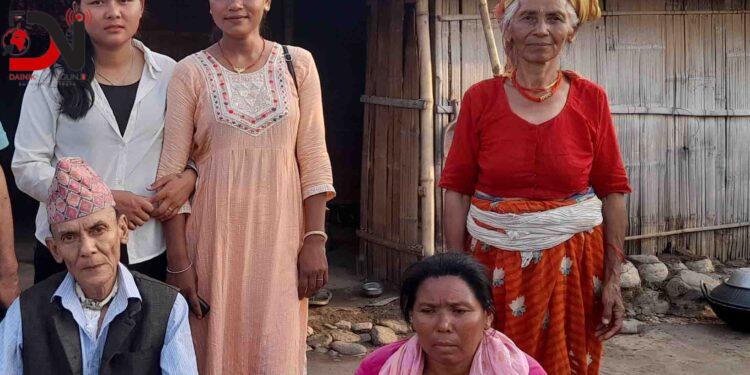 दुई दशकदेखि बेपत्ता शमशेर घर फर्किए