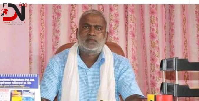 जसपा नेता भण्डारीलालले सम्हाले मन्त्रालयको कार्यभार