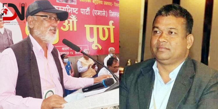 एमाले बाँके : ६ बजेदेखि मतदान