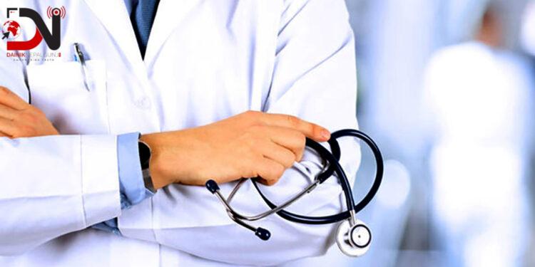 चिकित्सकको सङ्ख्या ४५ हजारभन्दा बढी