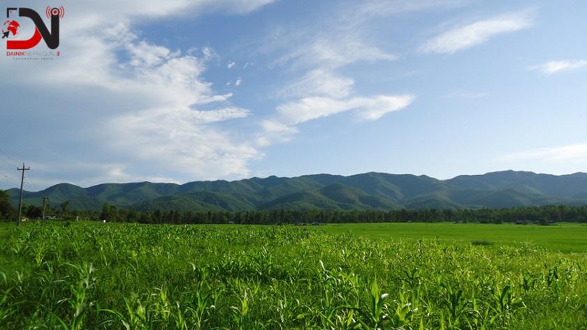 बाँकेका घरबासमा आन्तरिक पर्यटकको चहलपहल