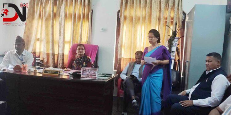 गुलरियालाई बालविवाहमुक्त घोषणा गर्ने तयारी