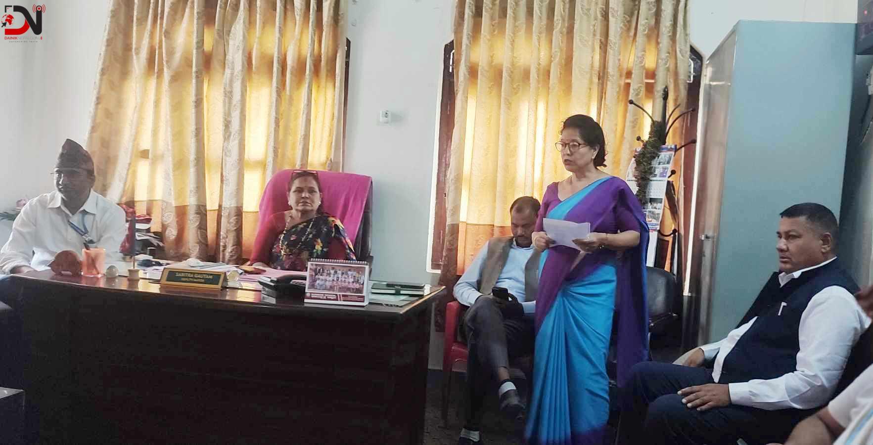 गुलरियालाई बालविवाहमुक्त घोषणा गर्ने तयारी