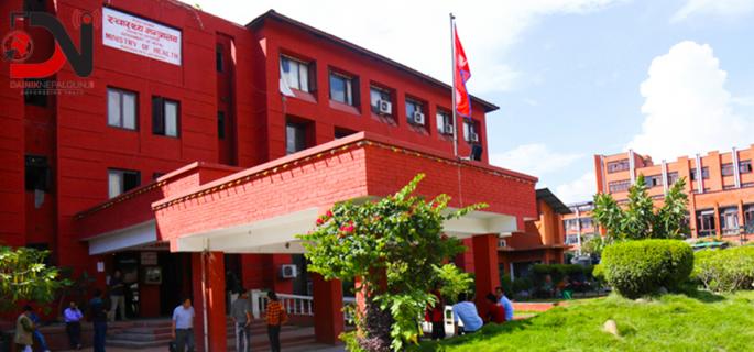 स्वास्थ्य तथा जनसङ्ख्या मन्त्रालयको बेरुजु तीन अर्ब
