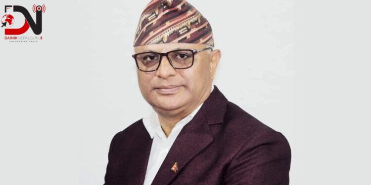 एमालेका कार्कीद्वारा कोशी प्रदेशको मुख्यमन्त्रीमा दाबी पेस